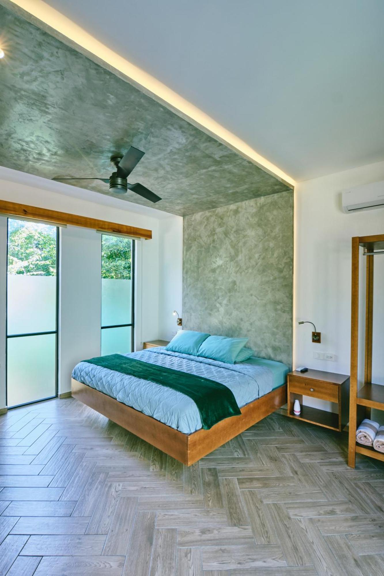 Villas Zamna - Jungle Villas 코수멜 외부 사진