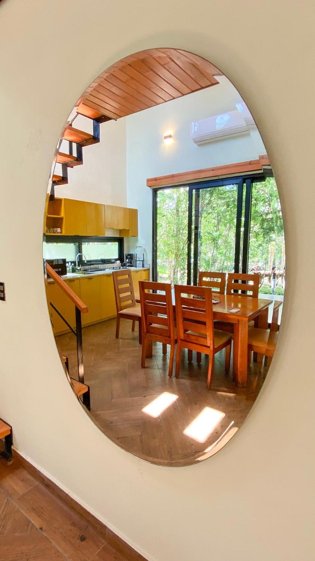 Villas Zamna - Jungle Villas 코수멜 외부 사진
