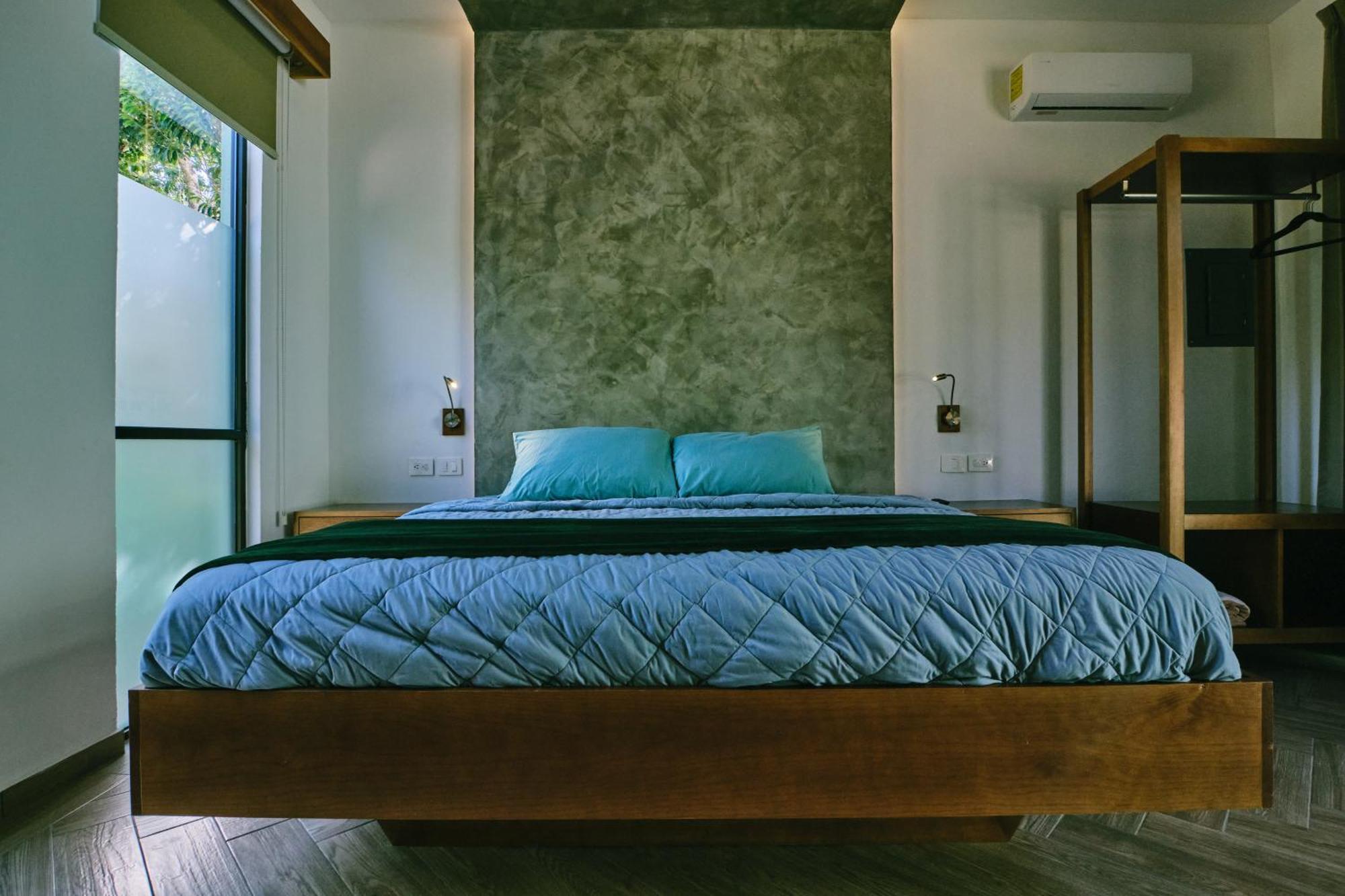 Villas Zamna - Jungle Villas 코수멜 외부 사진