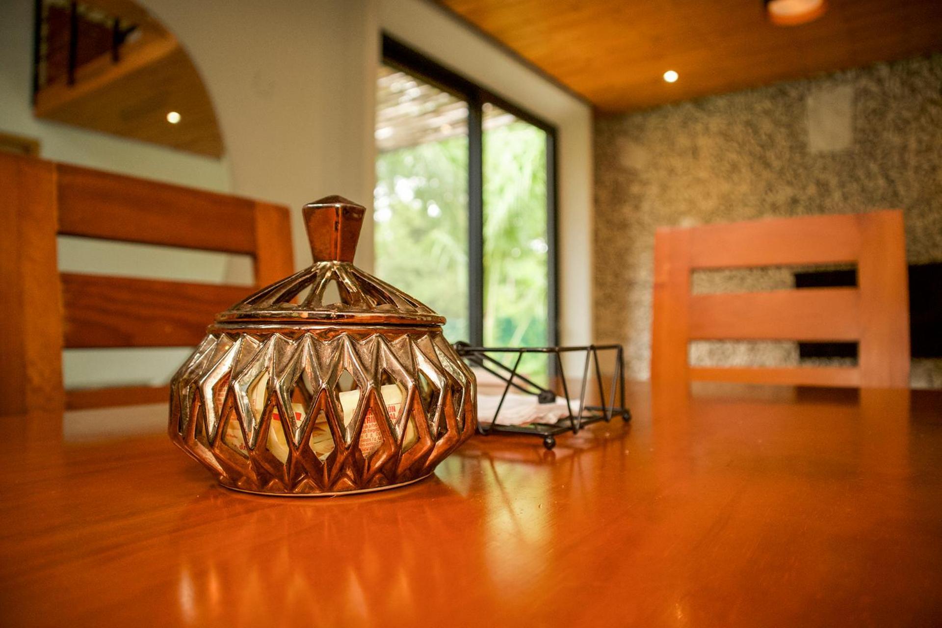 Villas Zamna - Jungle Villas 코수멜 외부 사진