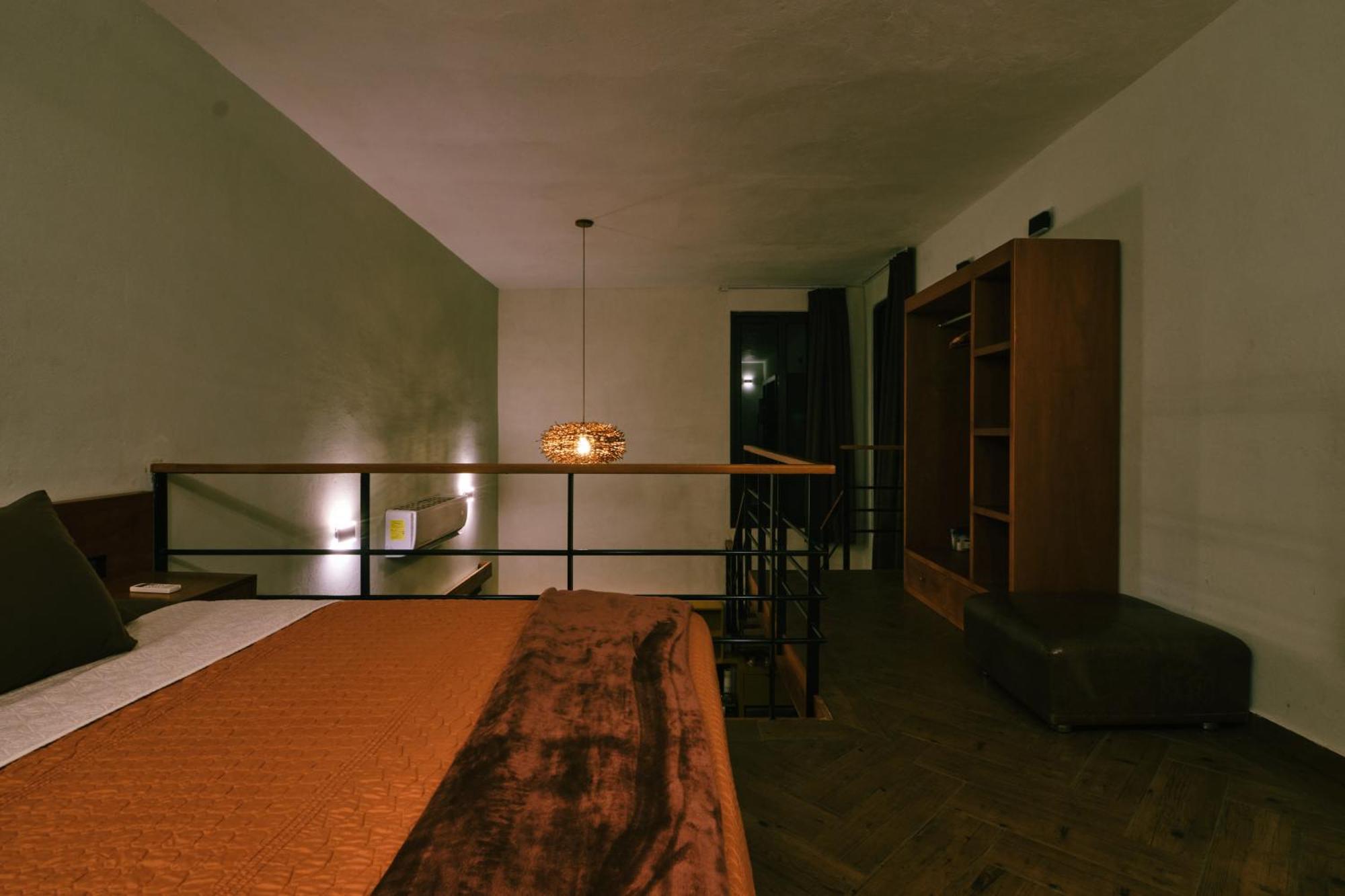 Villas Zamna - Jungle Villas 코수멜 외부 사진