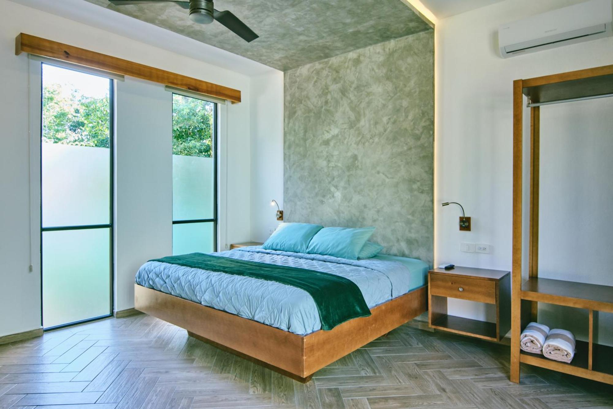 Villas Zamna - Jungle Villas 코수멜 외부 사진