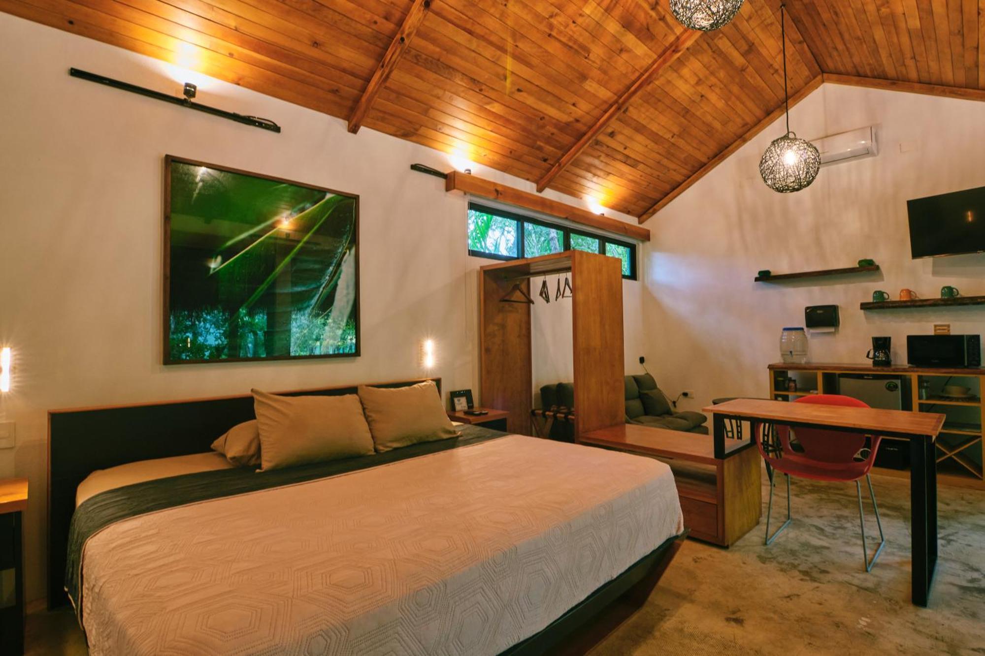 Villas Zamna - Jungle Villas 코수멜 외부 사진