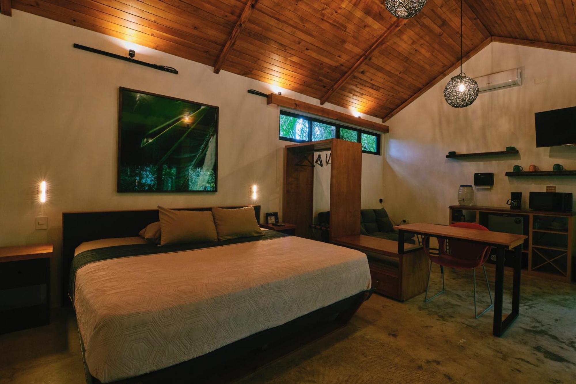 Villas Zamna - Jungle Villas 코수멜 외부 사진