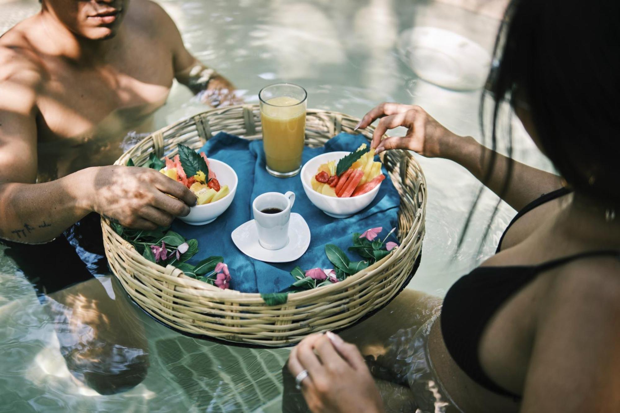 Villas Zamna - Jungle Villas 코수멜 외부 사진
